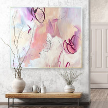 Load image into Gallery viewer, Fuchsia Abstract
