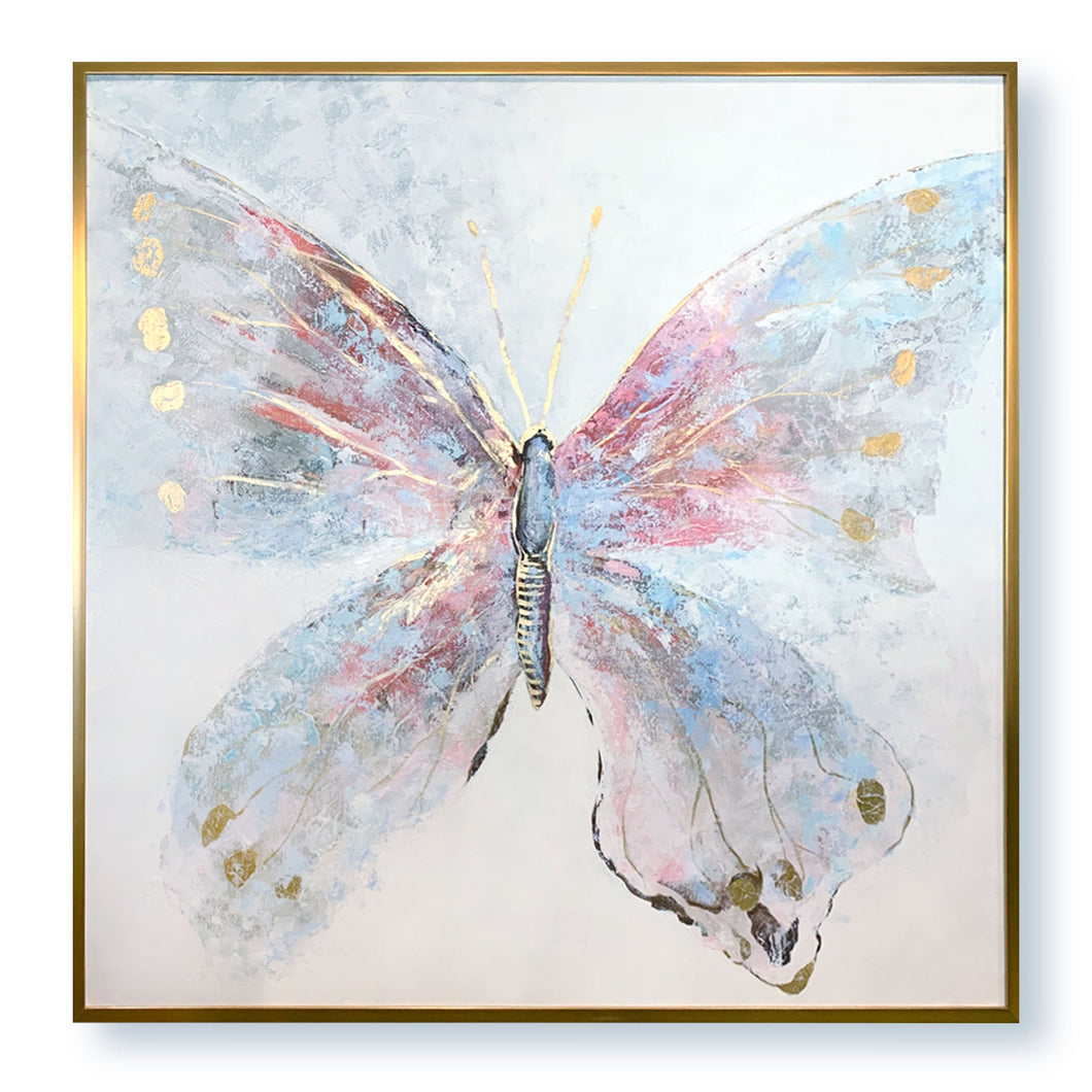 Abstract Butterfly