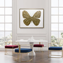 Load image into Gallery viewer, Gold Butterfly
