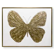 Load image into Gallery viewer, Gold Butterfly
