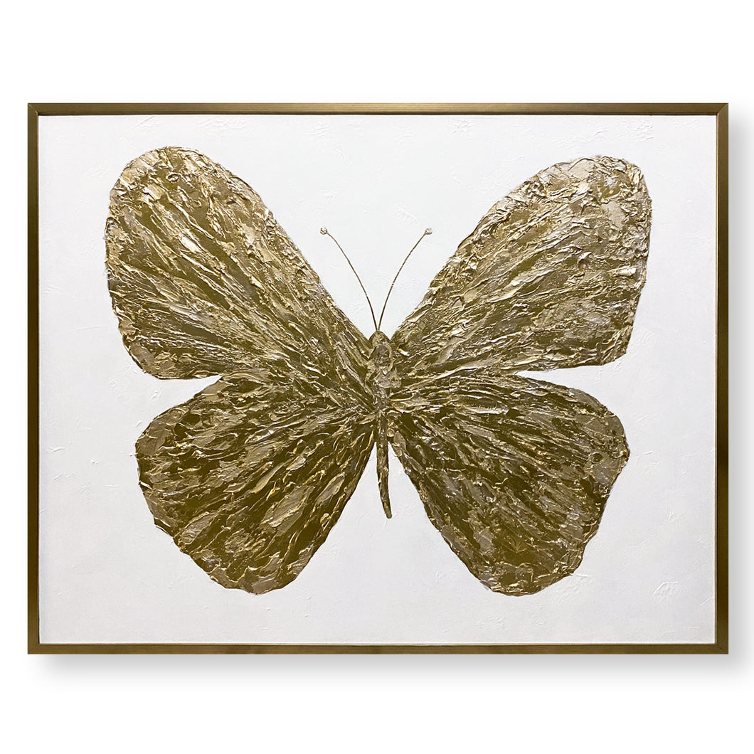 Gold Butterfly