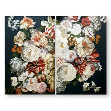 Load image into Gallery viewer, Set of 2 Dutch Blossoms Paintings
