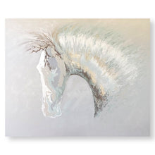 Load image into Gallery viewer, White Horse
