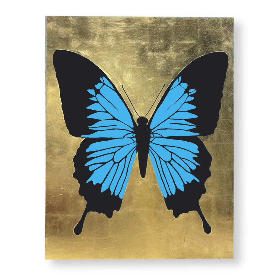 Blue Butterfly