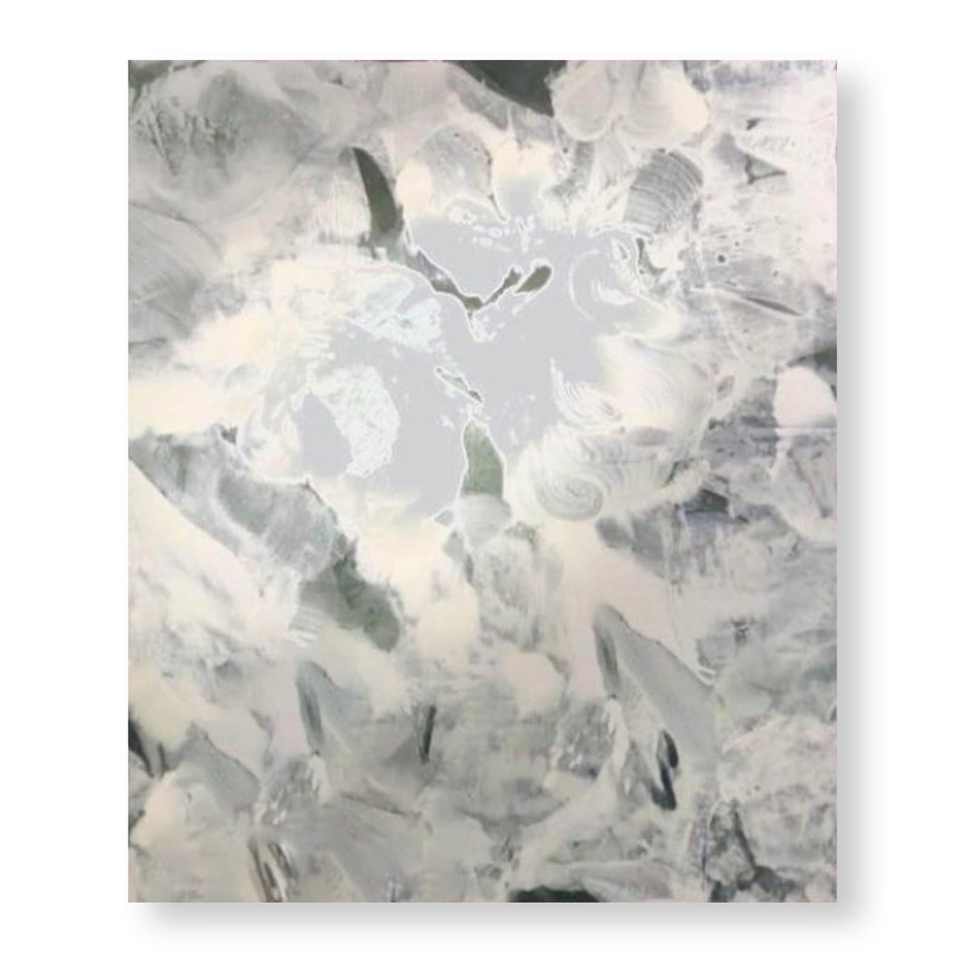 MARBLE abstract painting