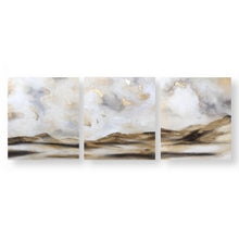 Load image into Gallery viewer, GOLDEN HILLS abstract paintings
