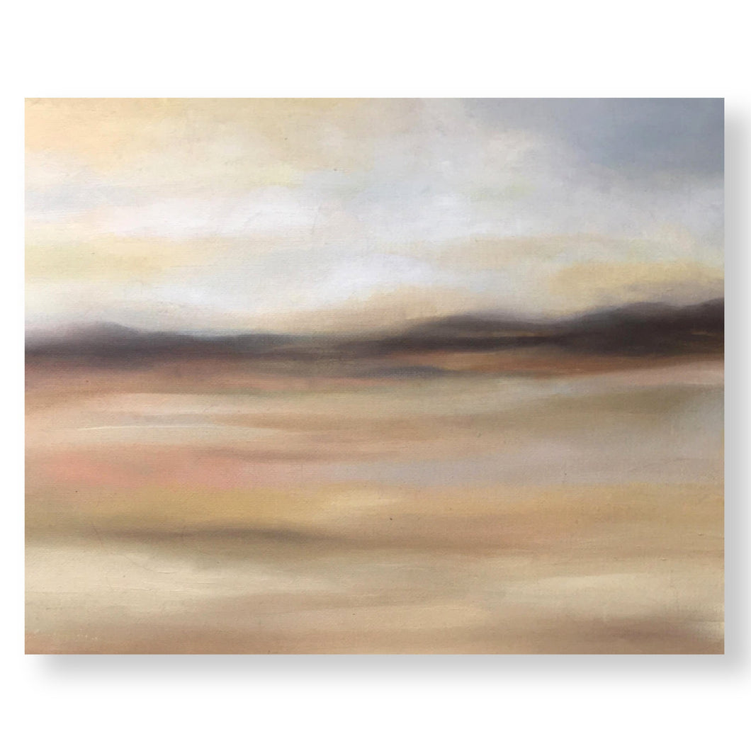 LANDSCAPE abstract painting