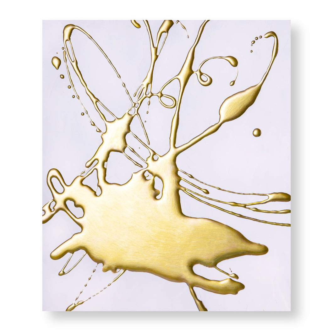 Golden Splashes