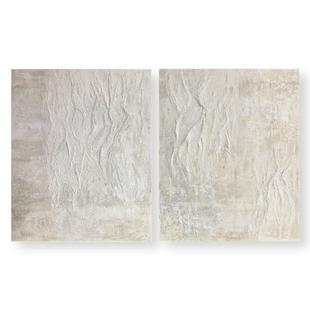 Diptych Calmness