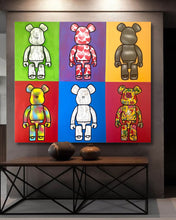 Load image into Gallery viewer, Bearbrick Bears
