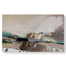 Load image into Gallery viewer, Abstract Landscape Painting
