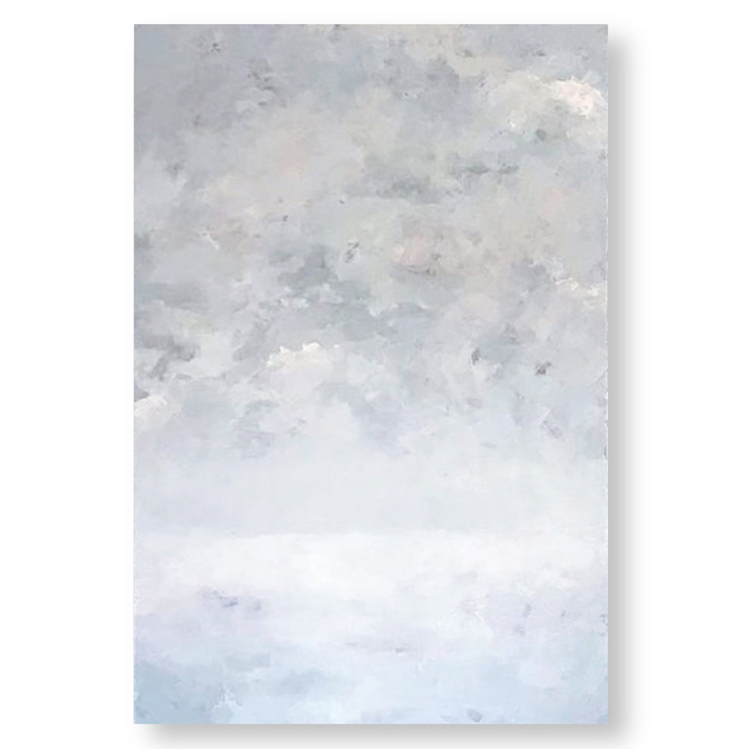 Sky Abstract Painting