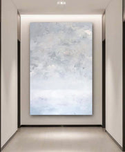 Load image into Gallery viewer, Sky Abstract Painting
