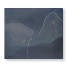 Load image into Gallery viewer, Blue Mountains Abstract Painting
