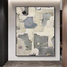 Load image into Gallery viewer, PUZZEL Abstract Painting
