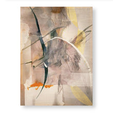 Load image into Gallery viewer, Expression Abstract Painting
